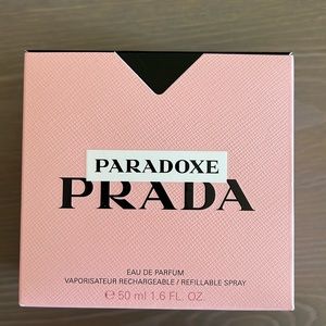 Brand New Prada Perfume